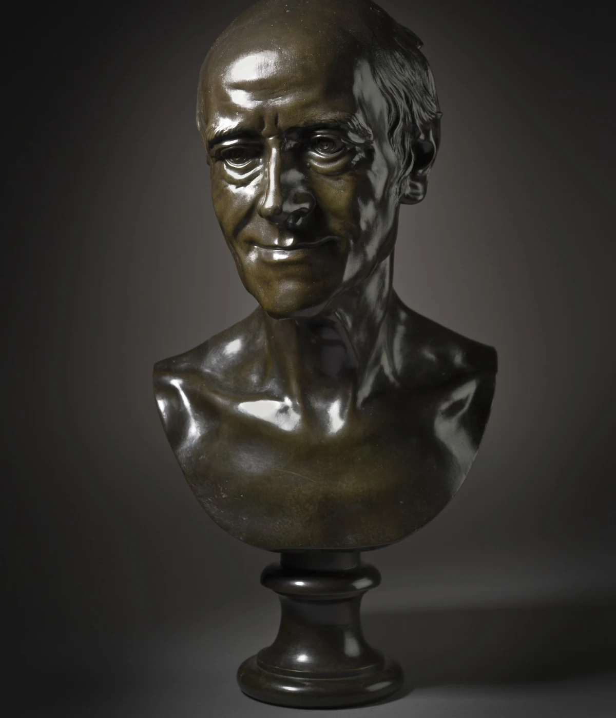 Portrait of Voltaire